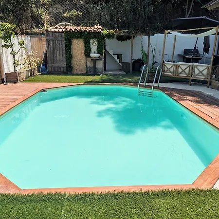 Lamaisondugenie Holiday home Nice
